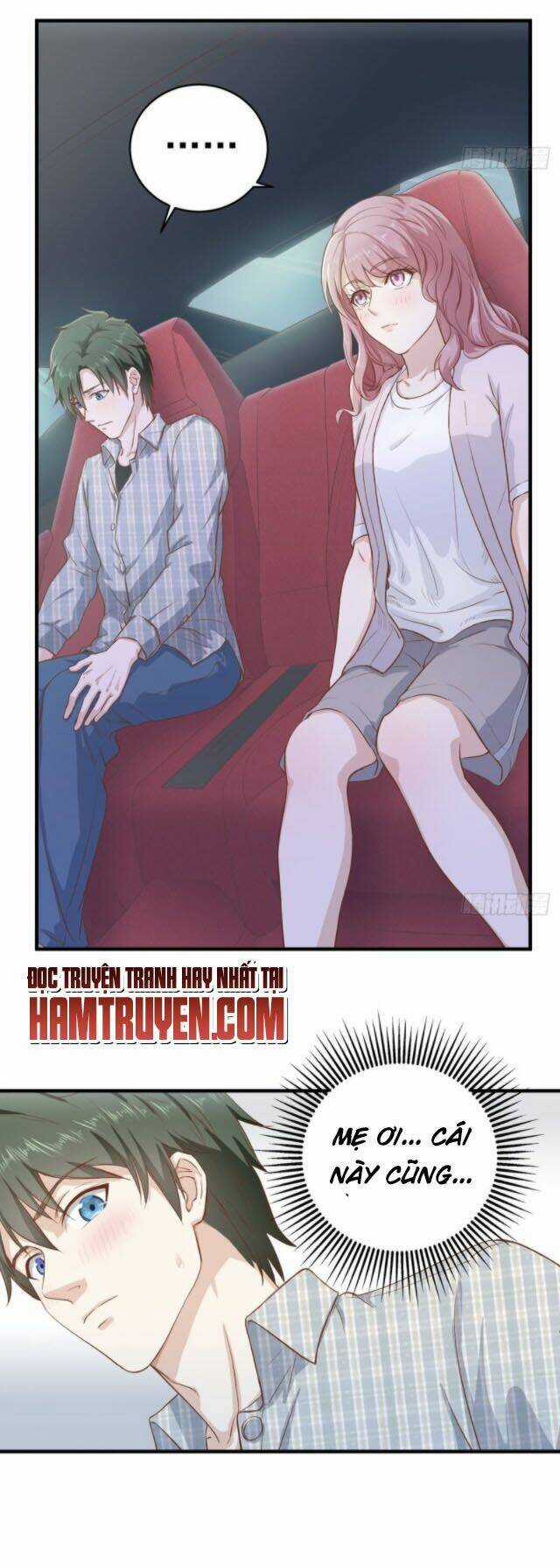 Chí Tôn Thần Nhãn Chapter 2 trang 12