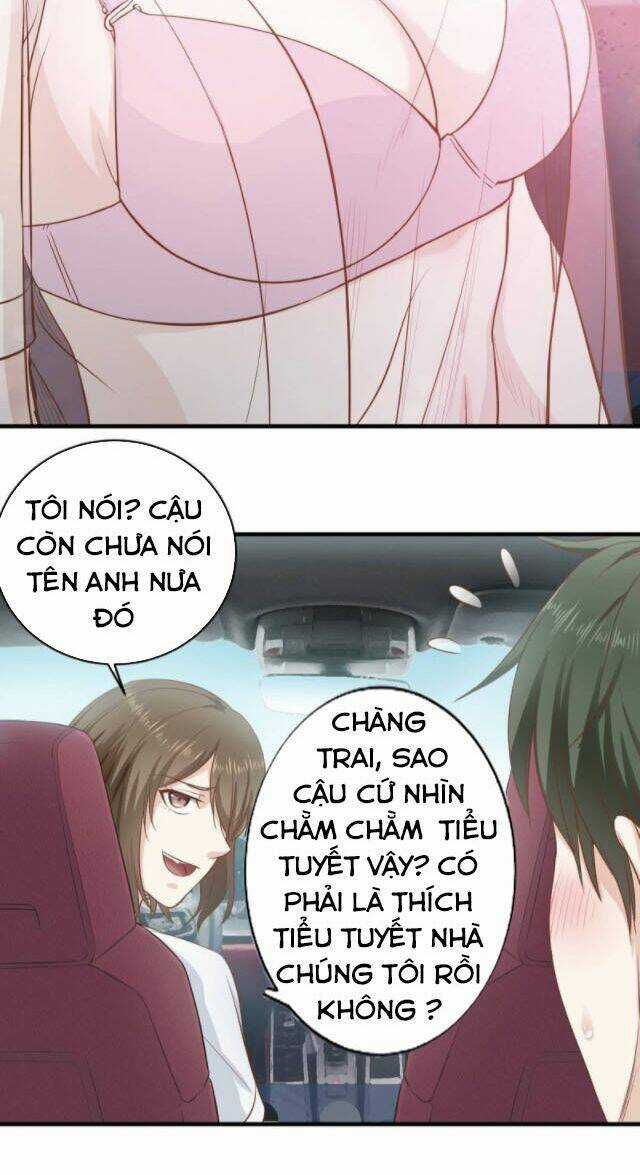 Chí Tôn Thần Nhãn Chapter 2 trang 14