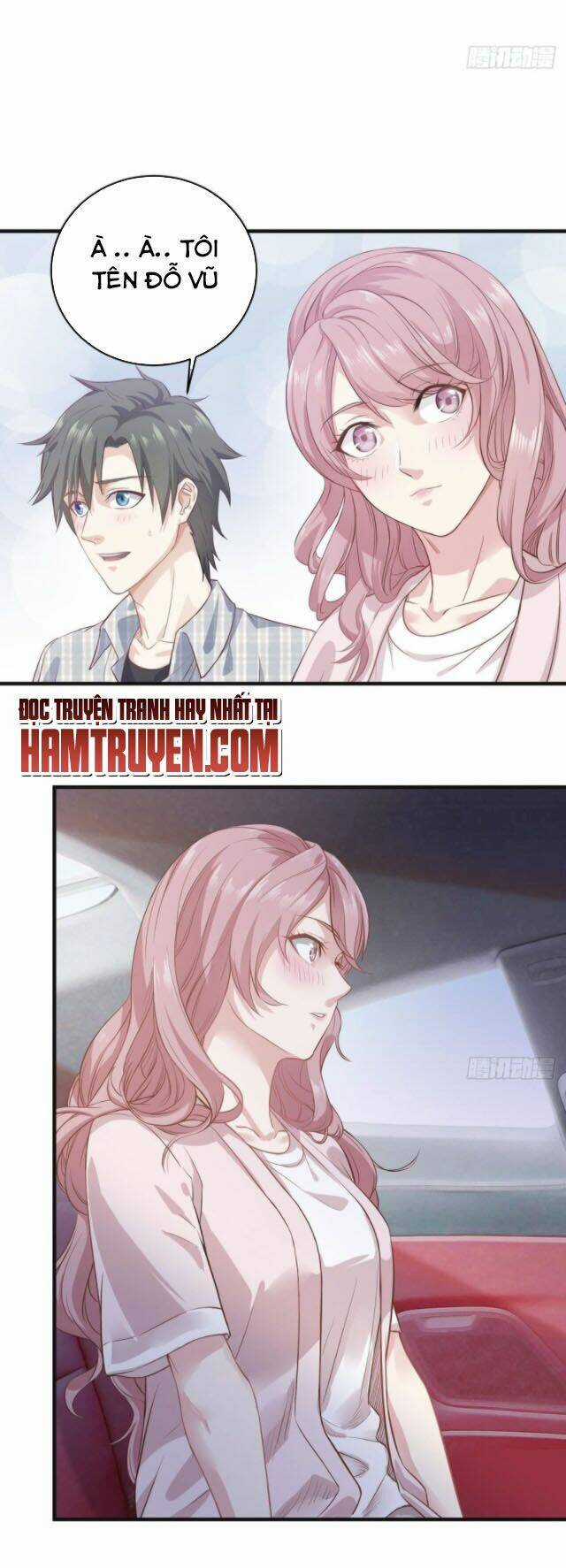 Chí Tôn Thần Nhãn Chapter 2 trang 15