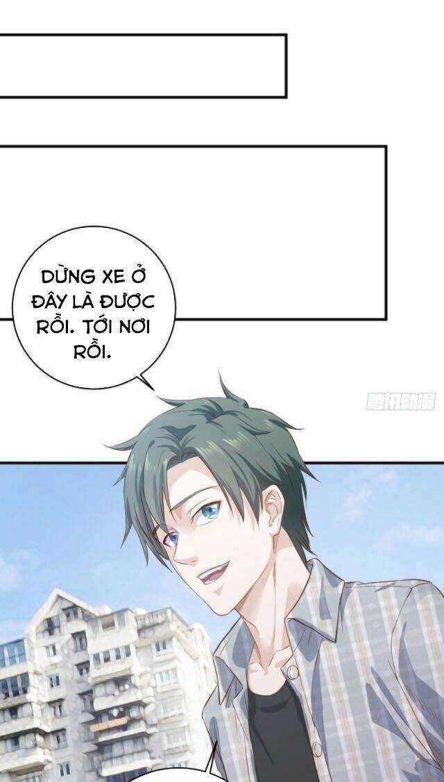 Chí Tôn Thần Nhãn Chapter 2 trang 16