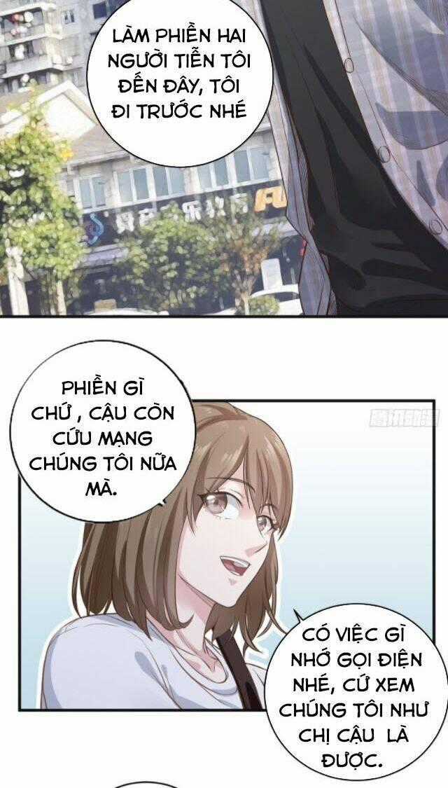 Chí Tôn Thần Nhãn Chapter 2 trang 17