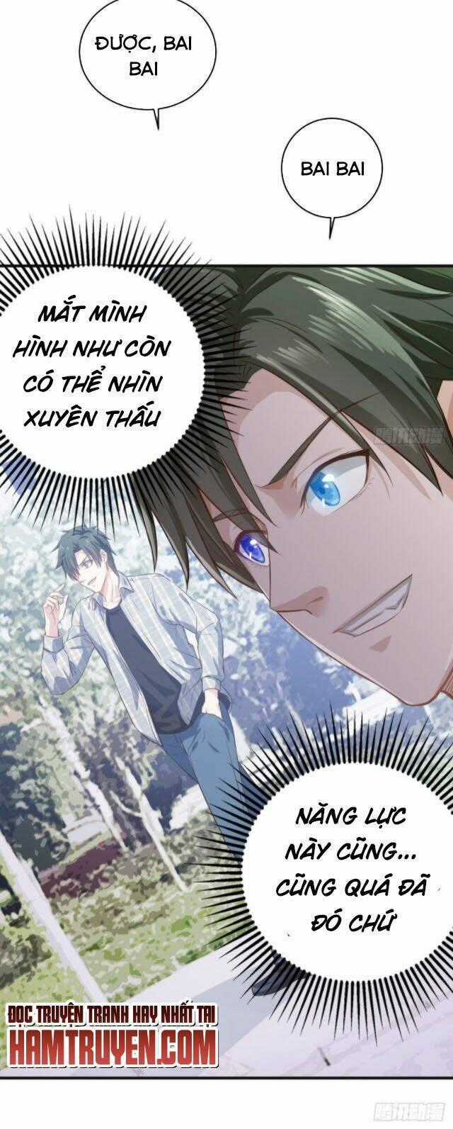 Chí Tôn Thần Nhãn Chapter 2 trang 18