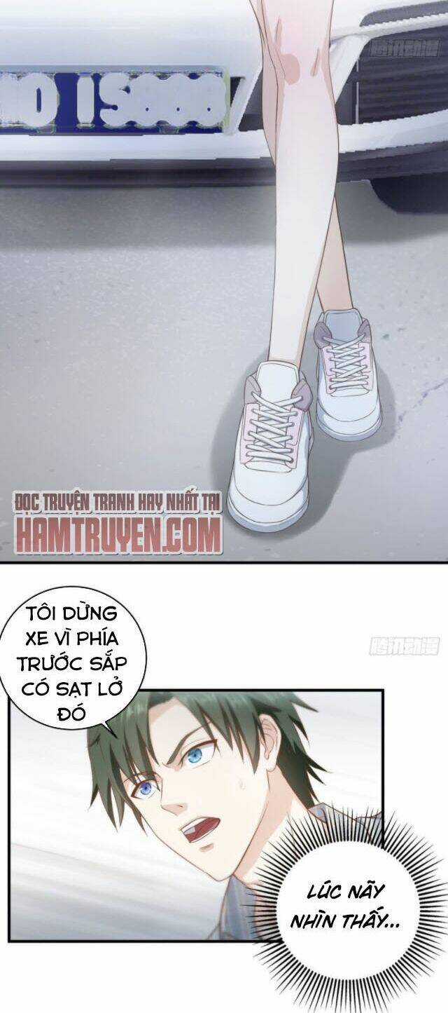 Chí Tôn Thần Nhãn Chapter 2 trang 2