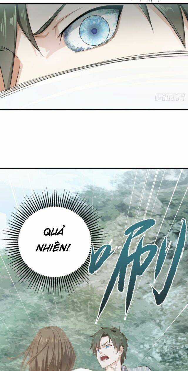 Chí Tôn Thần Nhãn Chapter 2 trang 3