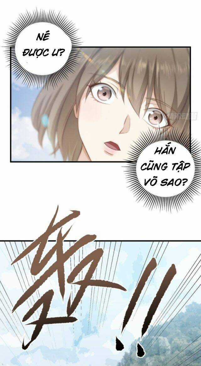 Chí Tôn Thần Nhãn Chapter 2 trang 5