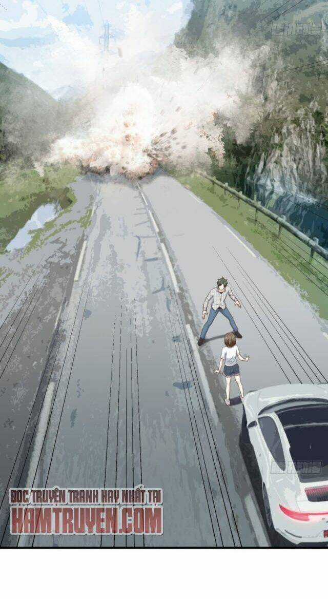 Chí Tôn Thần Nhãn Chapter 2 trang 6