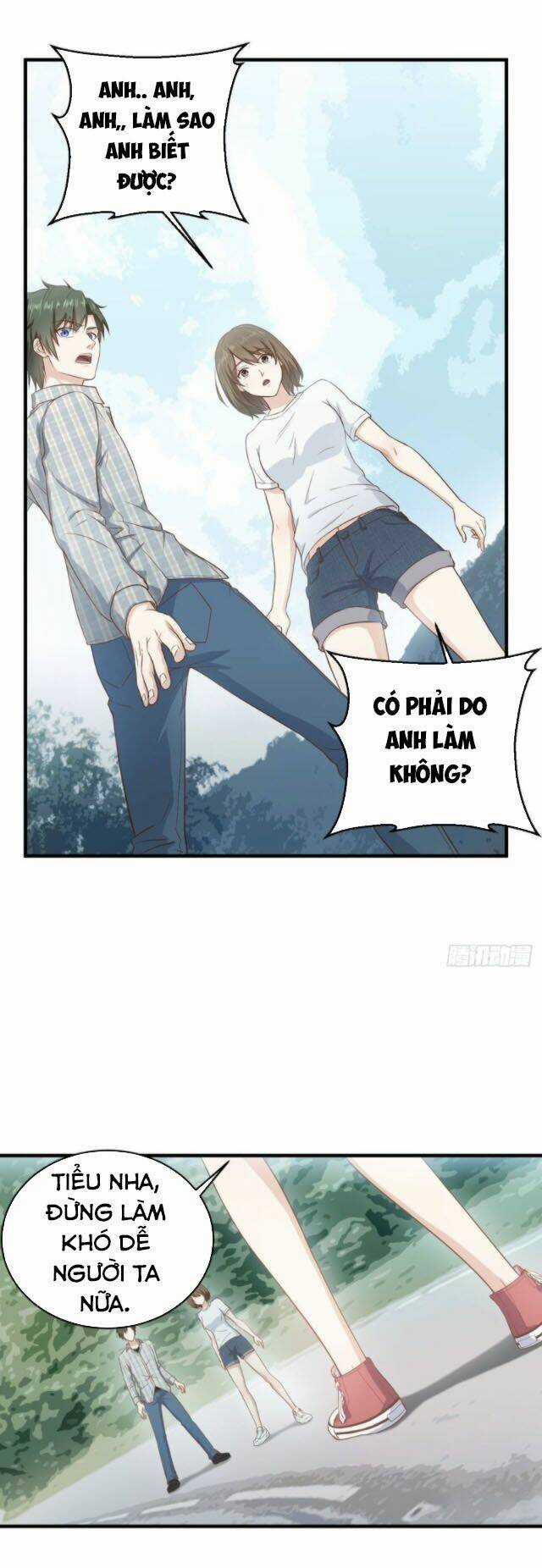 Chí Tôn Thần Nhãn Chapter 2 trang 7