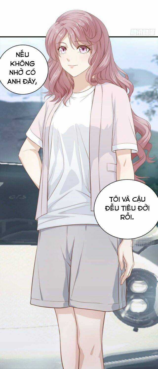 Chí Tôn Thần Nhãn Chapter 2 trang 8