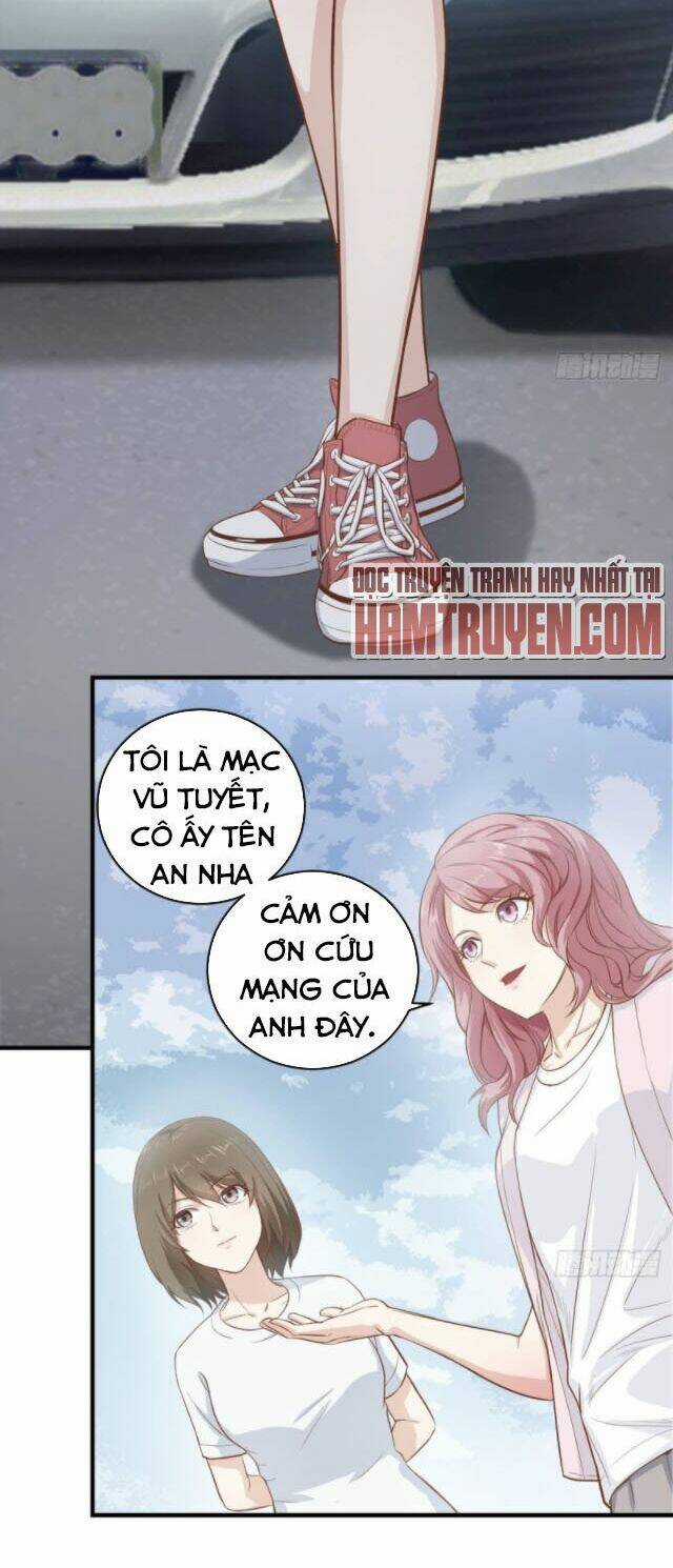 Chí Tôn Thần Nhãn Chapter 2 trang 9