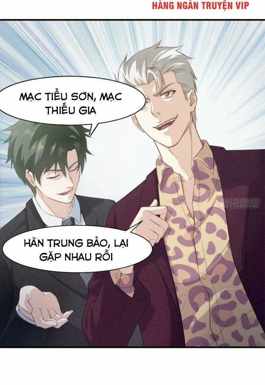 Chí Tôn Thần Nhãn Chapter 20 trang 10