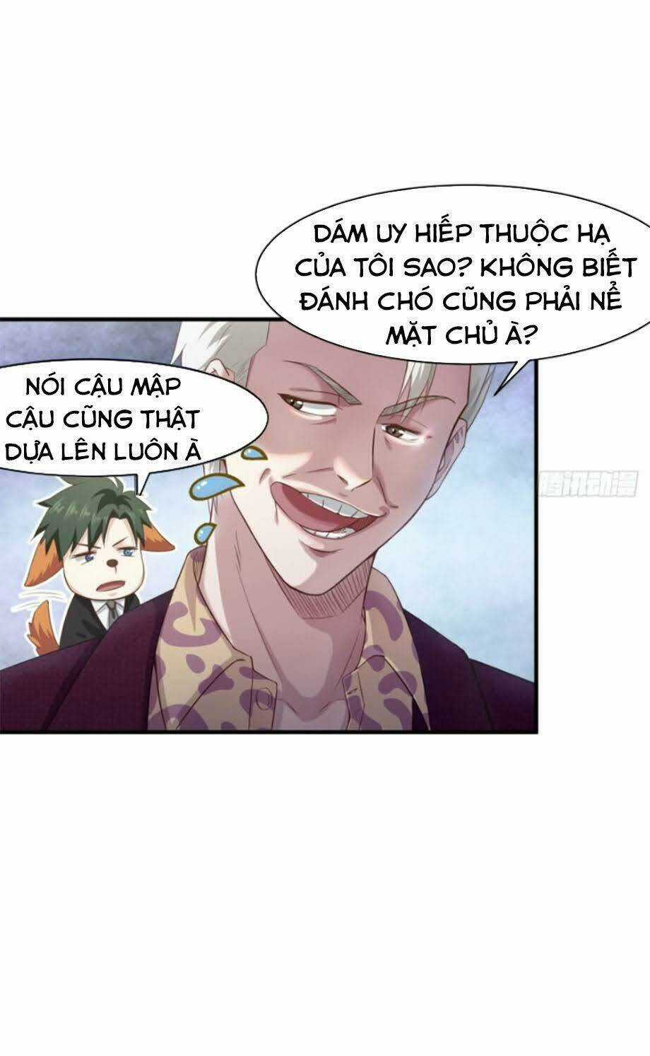 Chí Tôn Thần Nhãn Chapter 20 trang 11