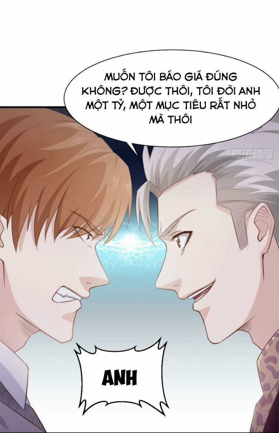 Chí Tôn Thần Nhãn Chapter 20 trang 12