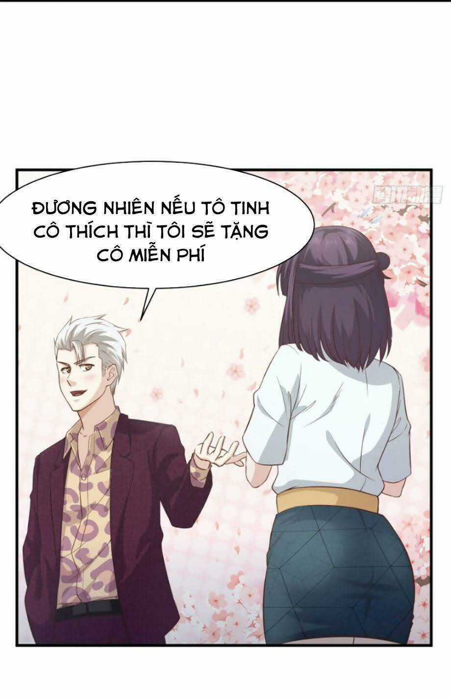 Chí Tôn Thần Nhãn Chapter 20 trang 13