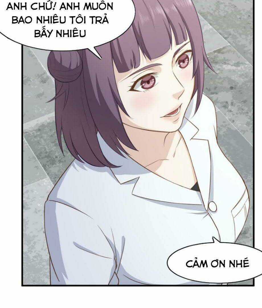 Chí Tôn Thần Nhãn Chapter 20 trang 15