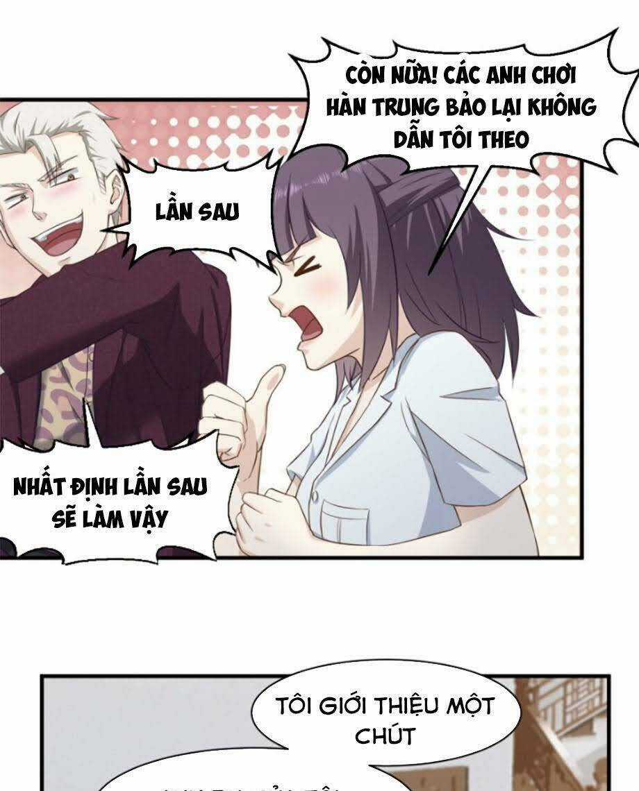 Chí Tôn Thần Nhãn Chapter 20 trang 16