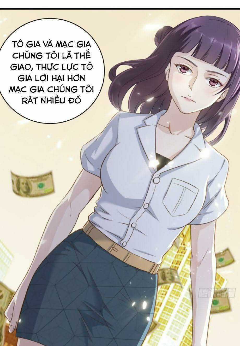 Chí Tôn Thần Nhãn Chapter 20 trang 19