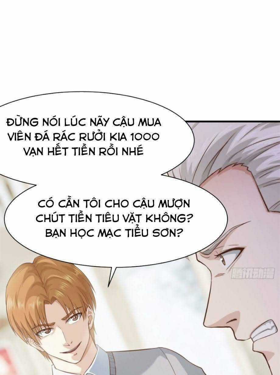 Chí Tôn Thần Nhãn Chapter 20 trang 2