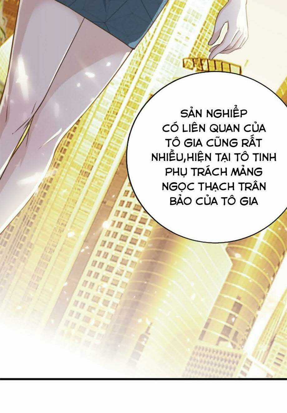 Chí Tôn Thần Nhãn Chapter 20 trang 20