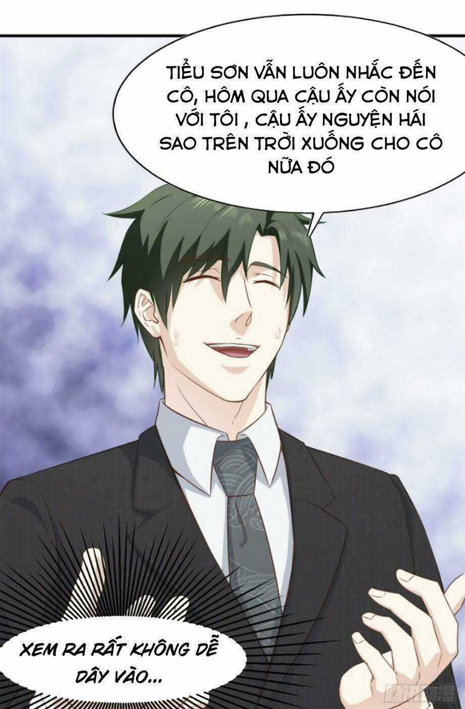 Chí Tôn Thần Nhãn Chapter 20 trang 21