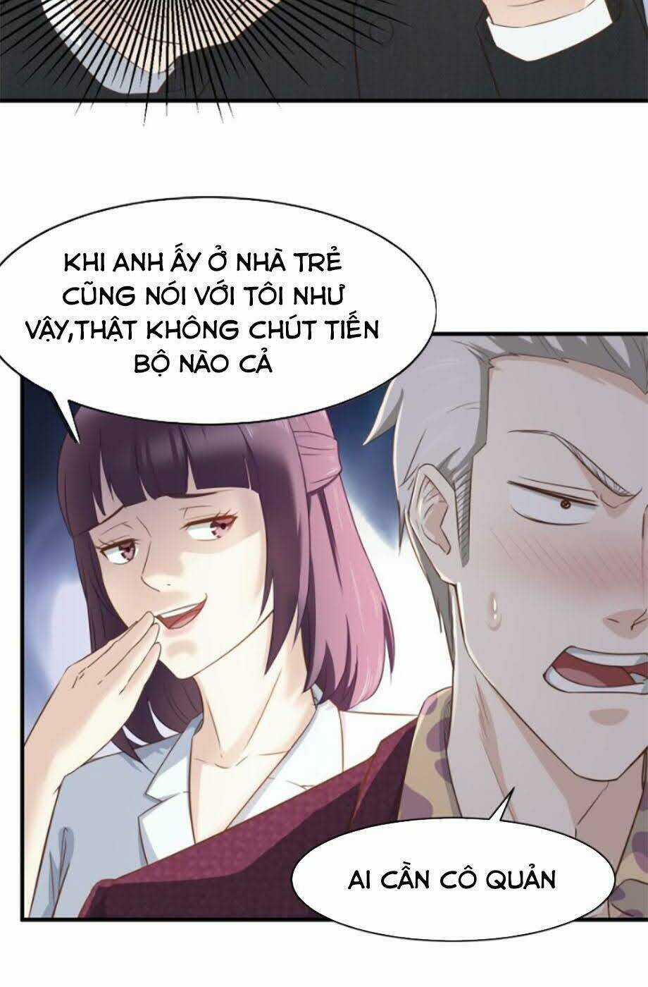 Chí Tôn Thần Nhãn Chapter 20 trang 22