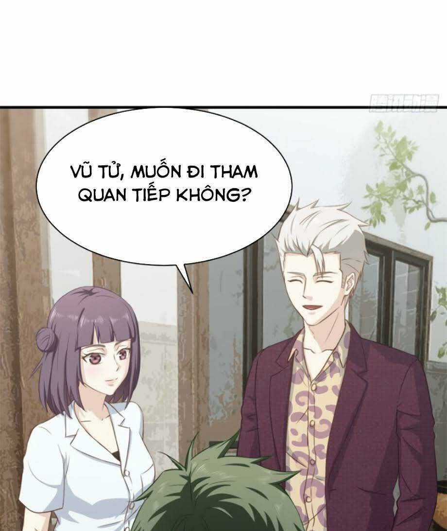 Chí Tôn Thần Nhãn Chapter 20 trang 23