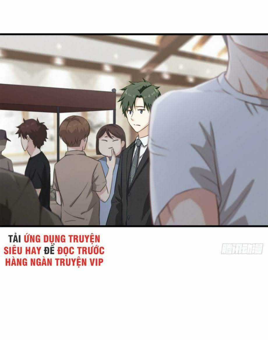 Chí Tôn Thần Nhãn Chapter 20 trang 27