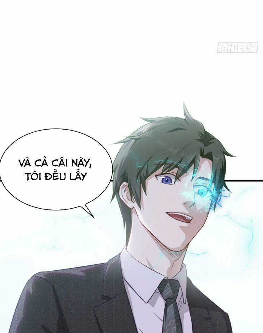 Chí Tôn Thần Nhãn Chapter 20 trang 29