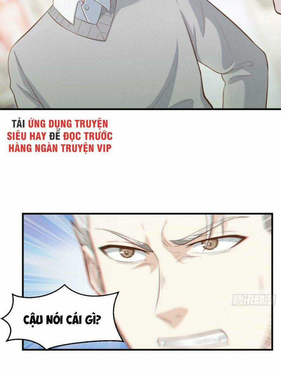 Chí Tôn Thần Nhãn Chapter 20 trang 3