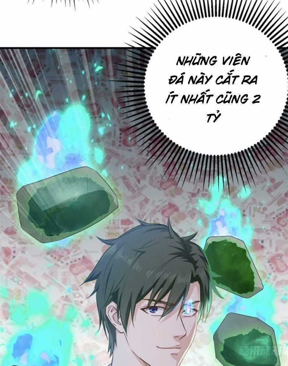 Chí Tôn Thần Nhãn Chapter 20 trang 31