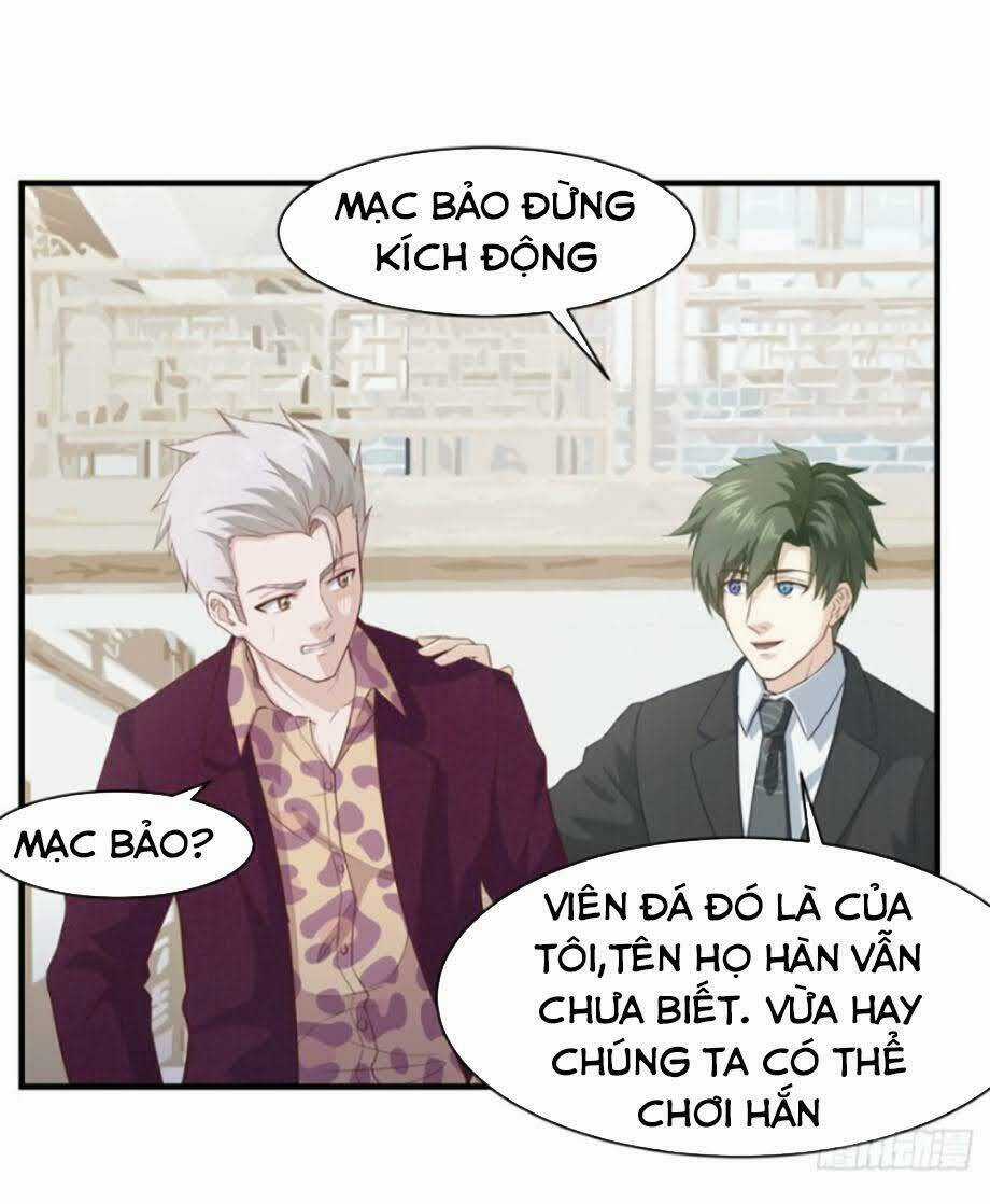 Chí Tôn Thần Nhãn Chapter 20 trang 4