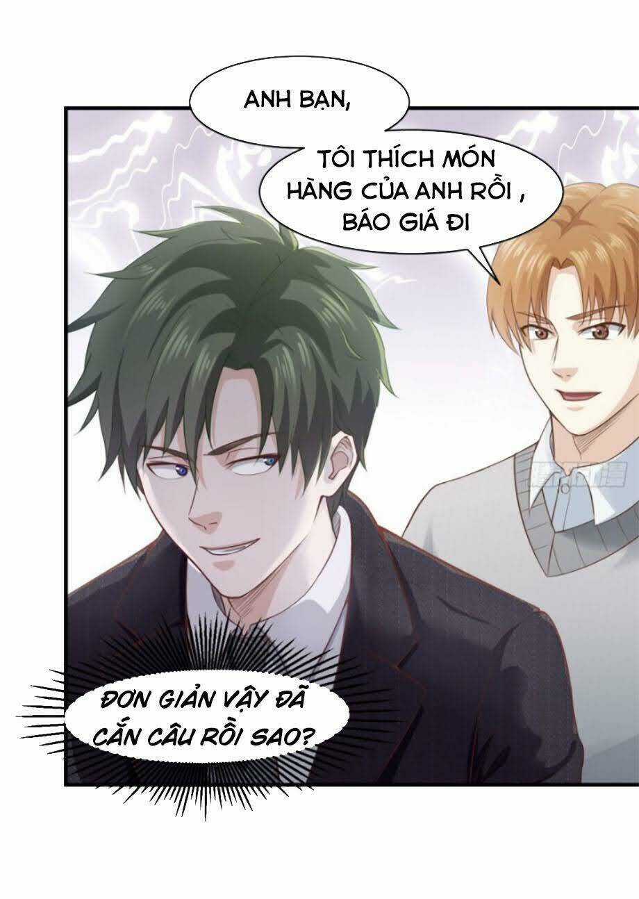 Chí Tôn Thần Nhãn Chapter 20 trang 7