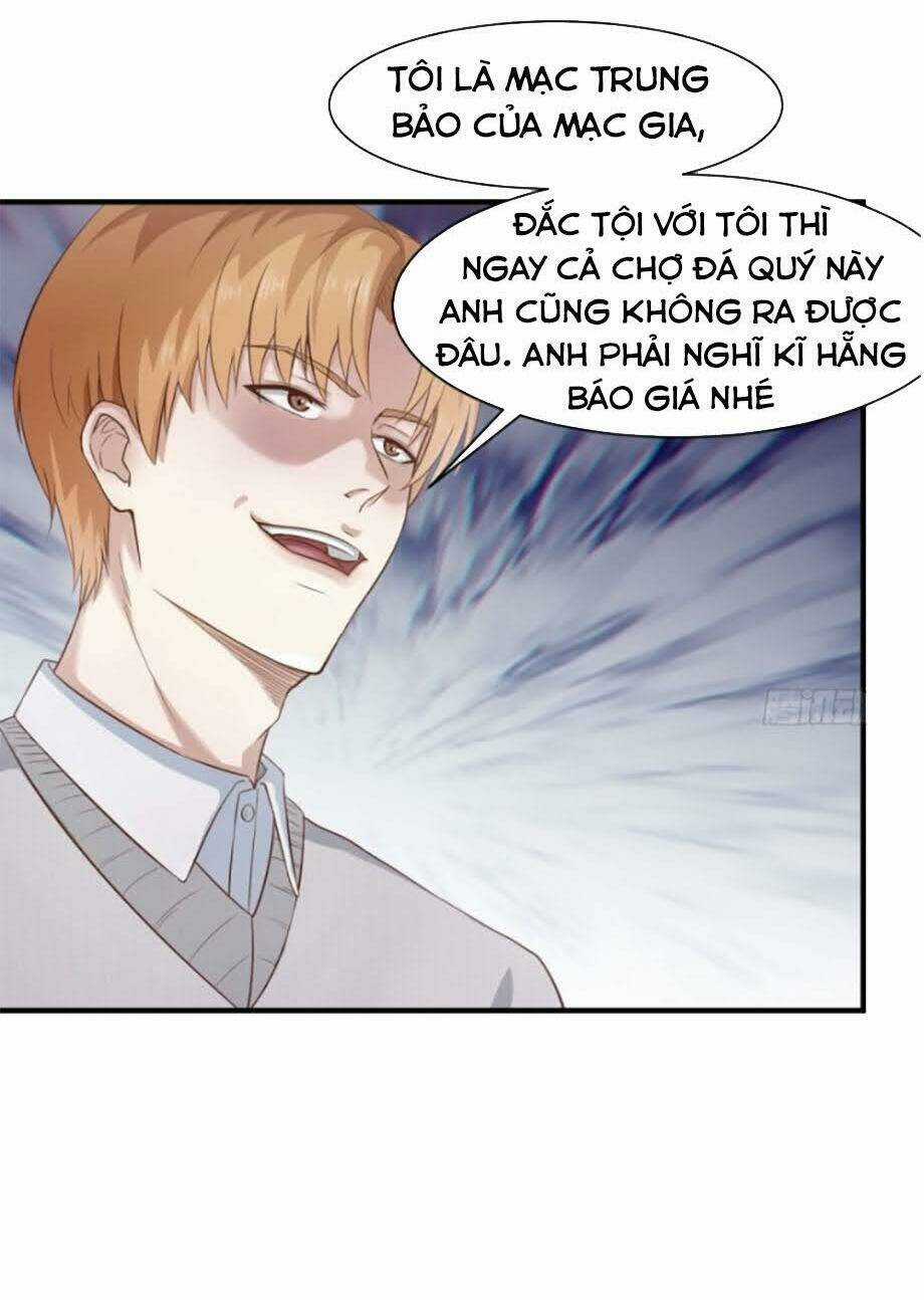 Chí Tôn Thần Nhãn Chapter 20 trang 8