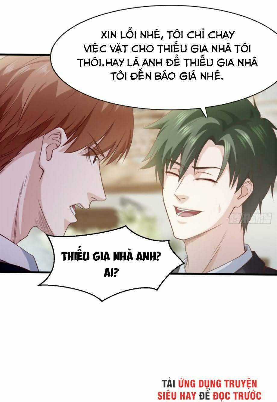 Chí Tôn Thần Nhãn Chapter 20 trang 9