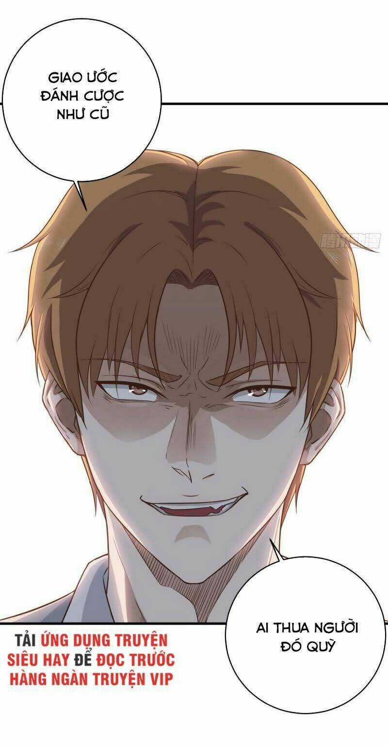 Chí Tôn Thần Nhãn Chapter 21 trang 12