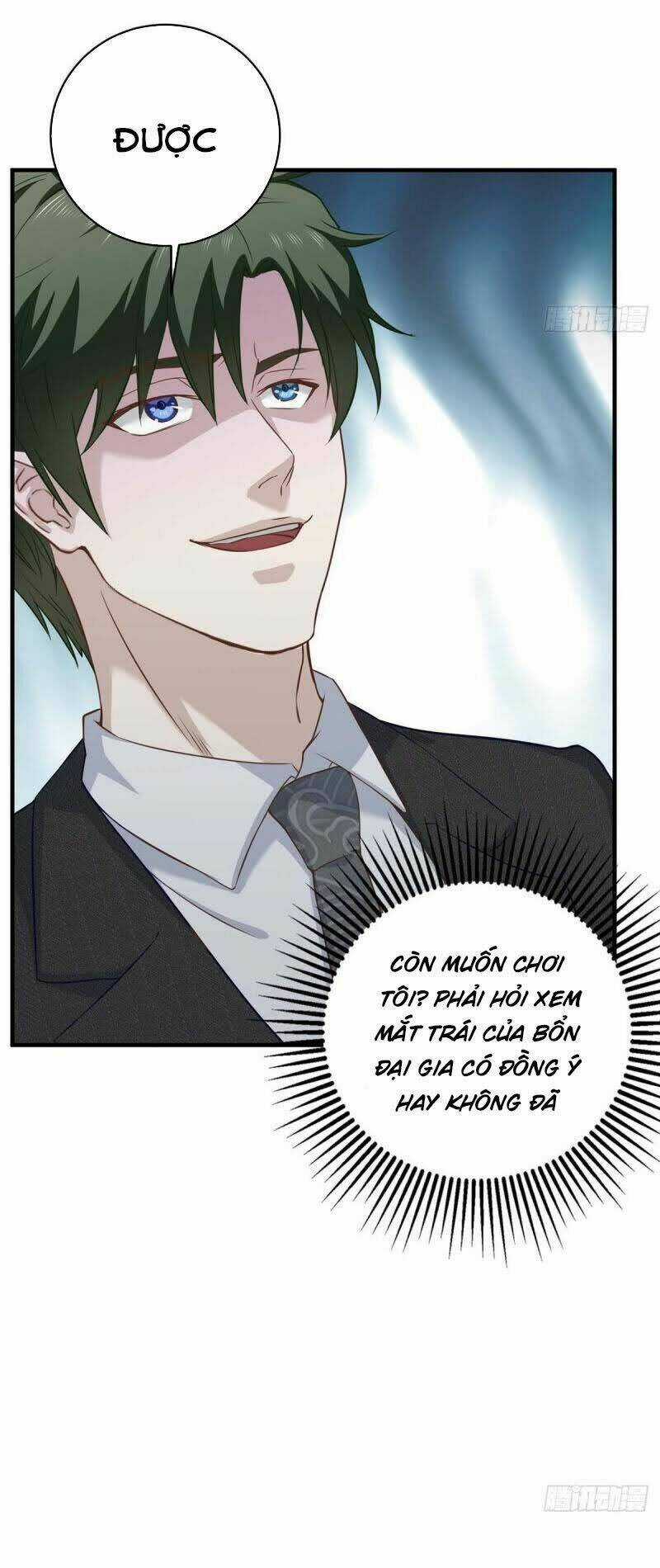 Chí Tôn Thần Nhãn Chapter 21 trang 13