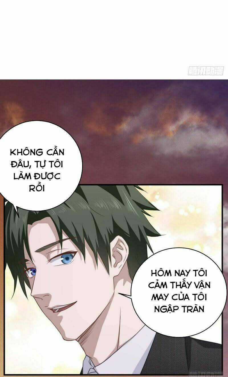 Chí Tôn Thần Nhãn Chapter 21 trang 16