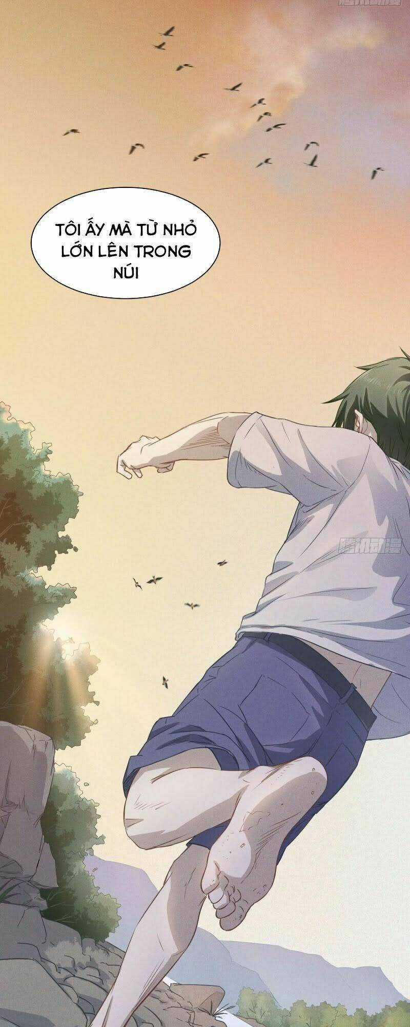 Chí Tôn Thần Nhãn Chapter 21 trang 17