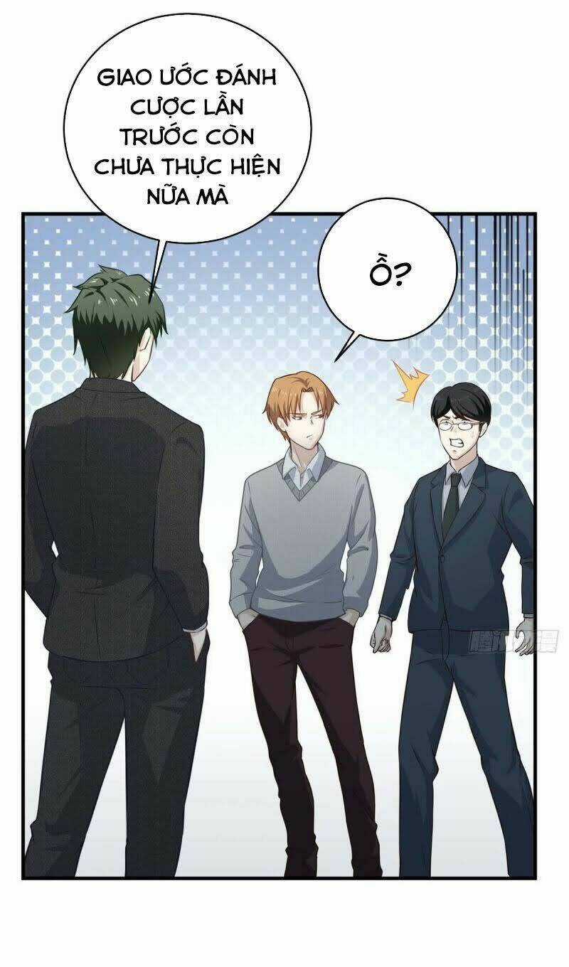 Chí Tôn Thần Nhãn Chapter 21 trang 2