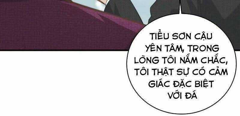 Chí Tôn Thần Nhãn Chapter 21 trang 20