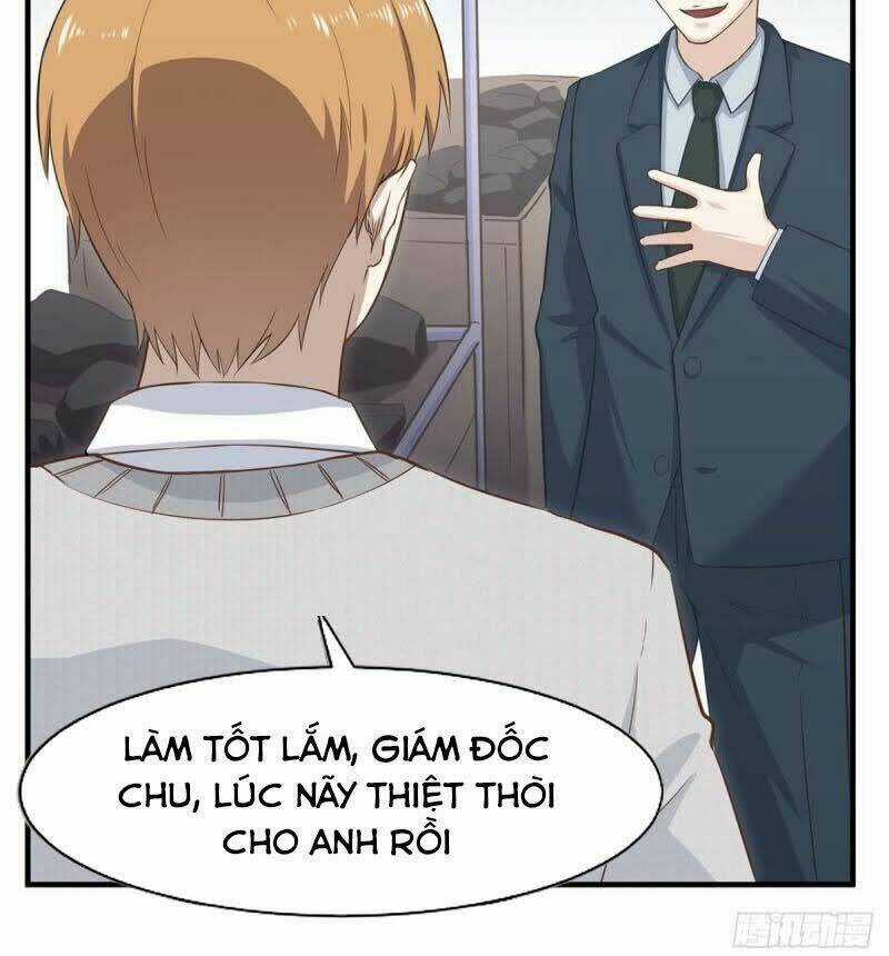 Chí Tôn Thần Nhãn Chapter 21 trang 22