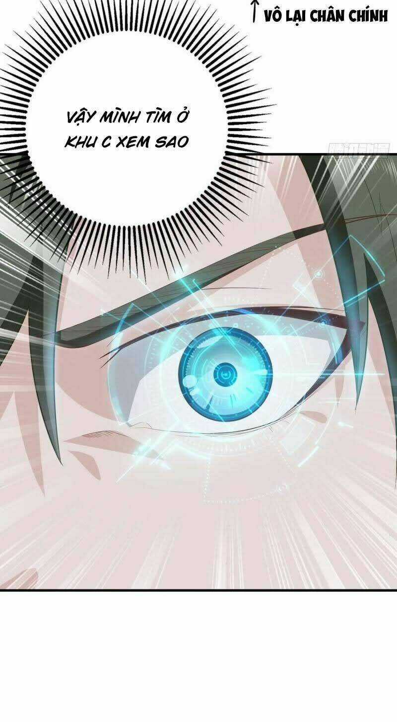 Chí Tôn Thần Nhãn Chapter 21 trang 25