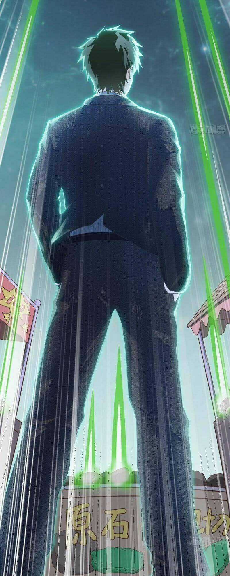 Chí Tôn Thần Nhãn Chapter 21 trang 27