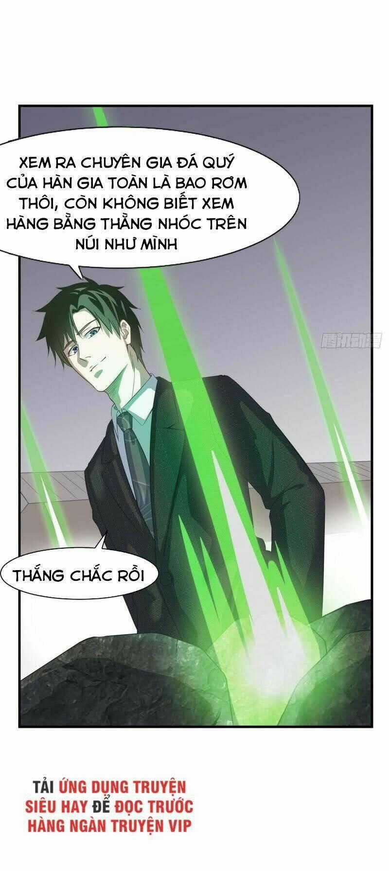 Chí Tôn Thần Nhãn Chapter 21 trang 29