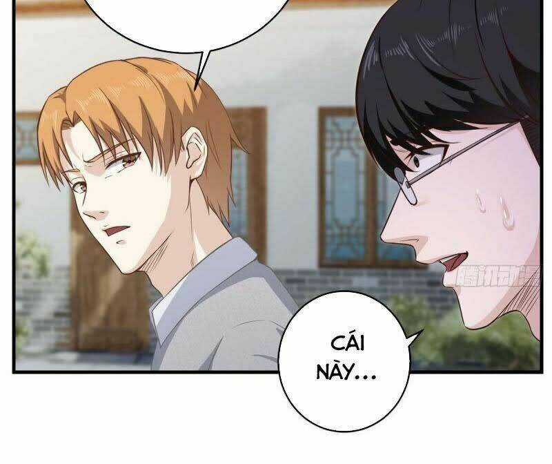 Chí Tôn Thần Nhãn Chapter 21 trang 4