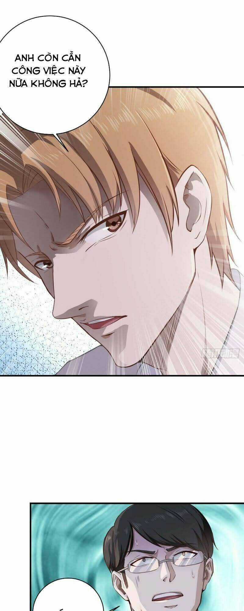 Chí Tôn Thần Nhãn Chapter 21 trang 5