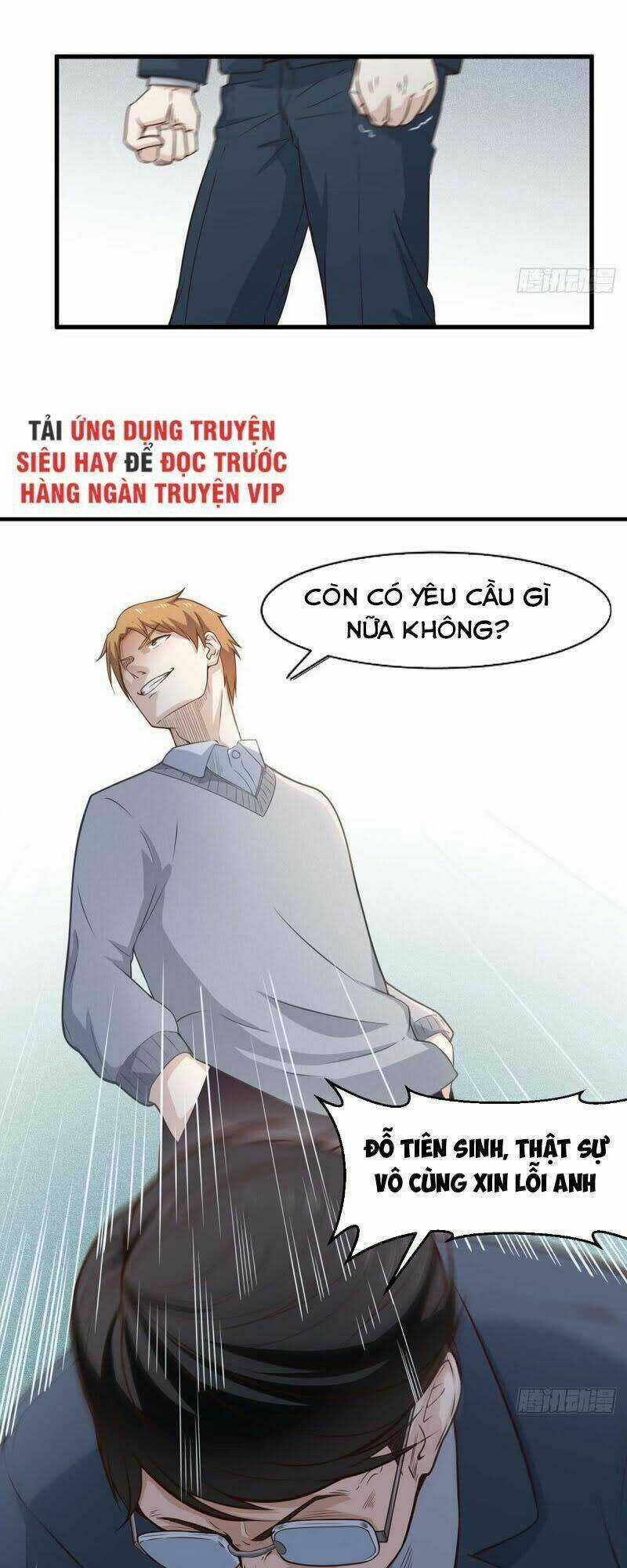 Chí Tôn Thần Nhãn Chapter 21 trang 7