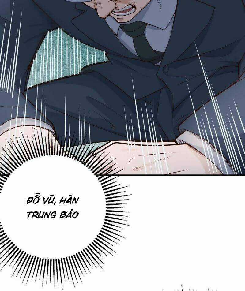 Chí Tôn Thần Nhãn Chapter 21 trang 8