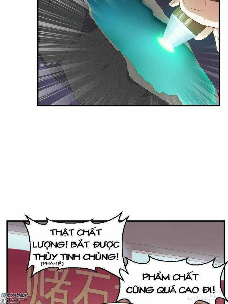 Chí Tôn Thần Nhãn Chapter 22 trang 10