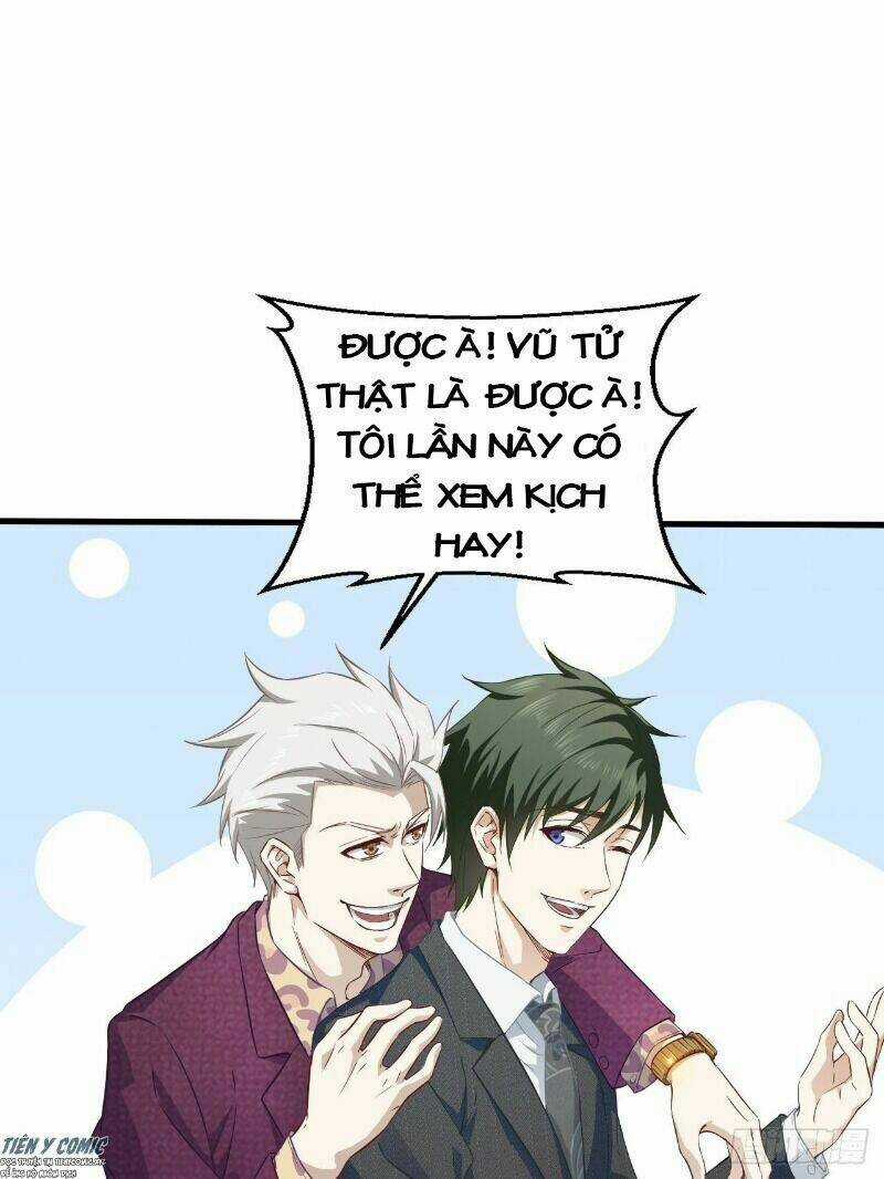 Chí Tôn Thần Nhãn Chapter 22 trang 12