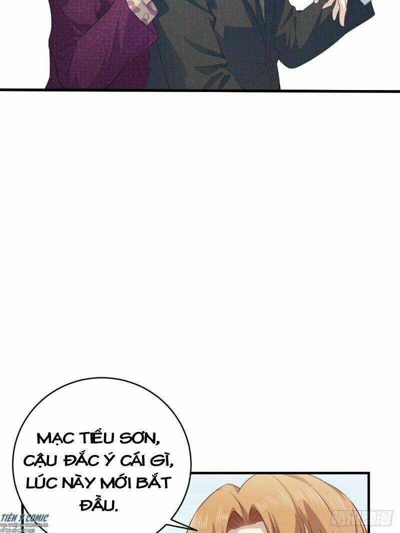 Chí Tôn Thần Nhãn Chapter 22 trang 13